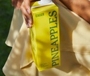 Eager 100% Cloudy Pressed Pineapple Juice 1L