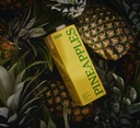 Eager 100% Cloudy Pressed Pineapple Juice 1L