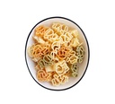 Little Pasta Organics Animal Shaped Pasta Spinach & Tomato 300g