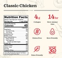 Kettle and Fire Chicken Bone Broth 16.9oz