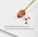 Nature's Path Organic Smoothie Bowl Superfood Granola 9.5oz