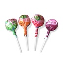 Tree Hugger Lollipops With Bubble Gum 5.07oz