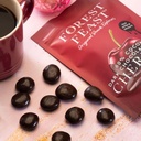 Forest Feast 60% Dark Chocolate Covered Sour Cherries 100g