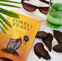 Forest Feast 60% Dark Chocolate Covered Mango 100g