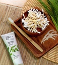 The Humble Co Bamboo Cotton Swabs 100 CT