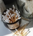 The Humble Co Bamboo Cotton Swabs 100 CT