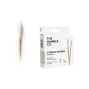 The Humble Co Bamboo Cotton Swabs 100 CT
