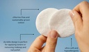 Sky Organics Cotton Rounds 100 CT