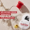 Thayers Rose Petal Witch Hazel Alcohol Free Toner 12 fl oz