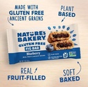 Nature's Bakery Gluten Free Fig Bar Blueberry 2oz