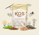 Kos Plant Based Vanilla Protein Powder Single Pack 1.37oz