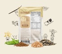 Kos Plant Based Vanilla Protein Powder Single Pack 1.37oz