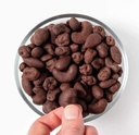 Hu Organic Chocolate Covered Hunks Almond & Seasalt 4oz