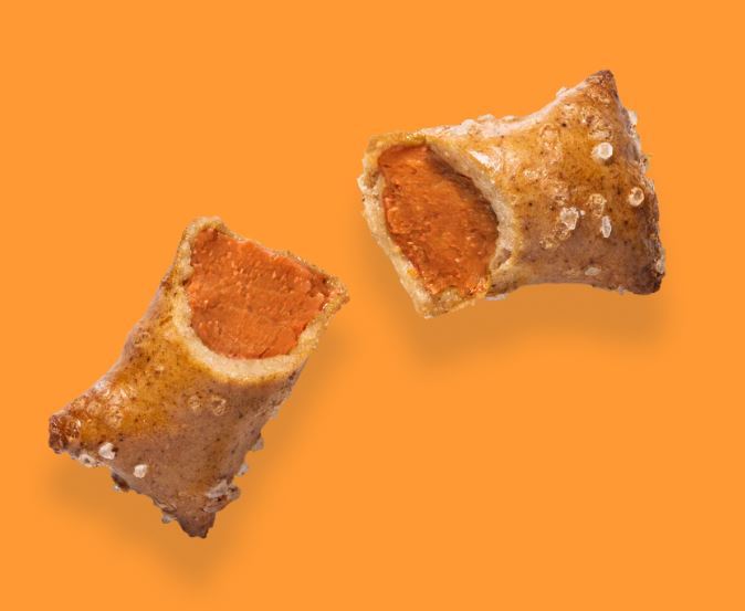 Quinn Cheese Filled Pretzel Nuggets 5.8oz