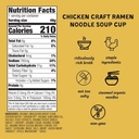 Mike's Mighty Good Chicken Ramen 1.6oz