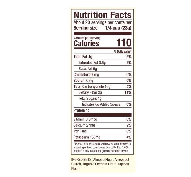 Bob's Red Mill Paleo Baking Flour 16oz