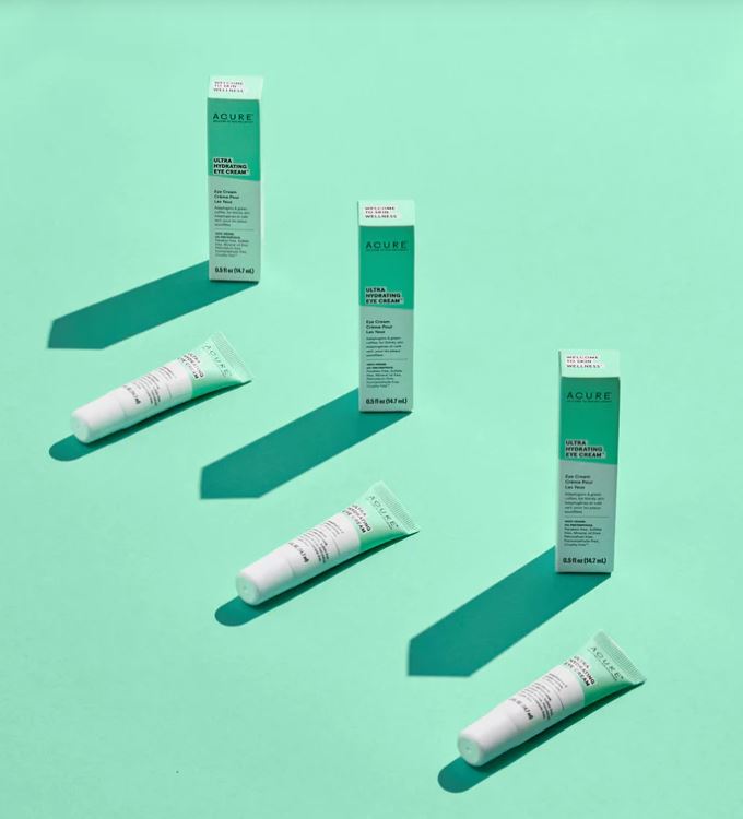 Acure Ultra Hydrating Eye Cream 0.5oz