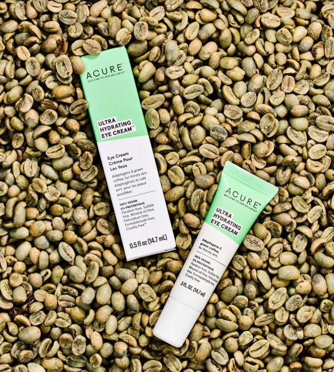 Acure Ultra Hydrating Eye Cream 0.5oz