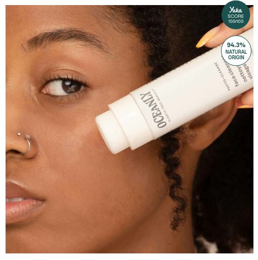 Attitude Oceanly Phyto-Cleanse Face Cleanser With Peptides 30g