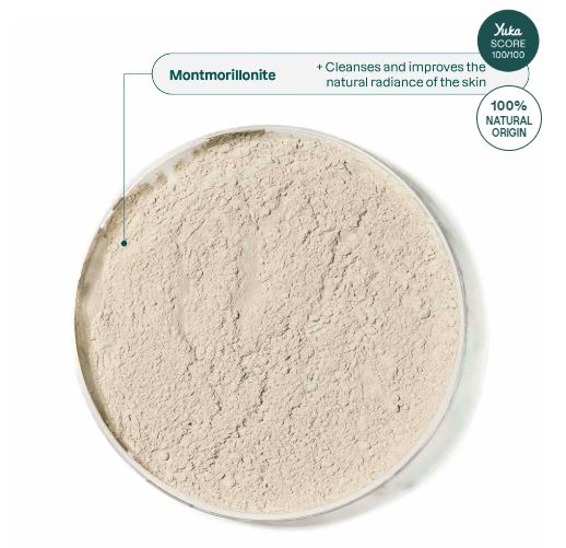 Attitude Oceanly Phyto-Cleanse Purifying Mask With Blue Clay 30g