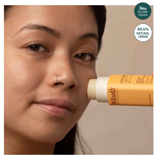 Attitude Oceanly Phyto-Glow Face Cream With Vitamin C 30g