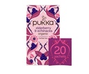 Pukka Organic Elderberry & Echinacea Fruit Tea 20-Bags