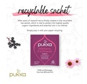 Pukka Organic Elderberry & Echinacea Fruit Tea 20-Bags