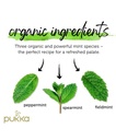 Pukka Organic Three Mint Herbal Blend 20-Bags