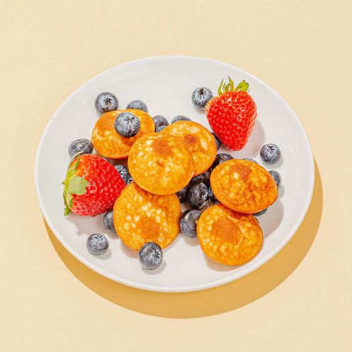 Belgian Boys Mini Pancakes 10.6oz