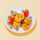 Belgian Boys Mini Pancakes 10.6oz