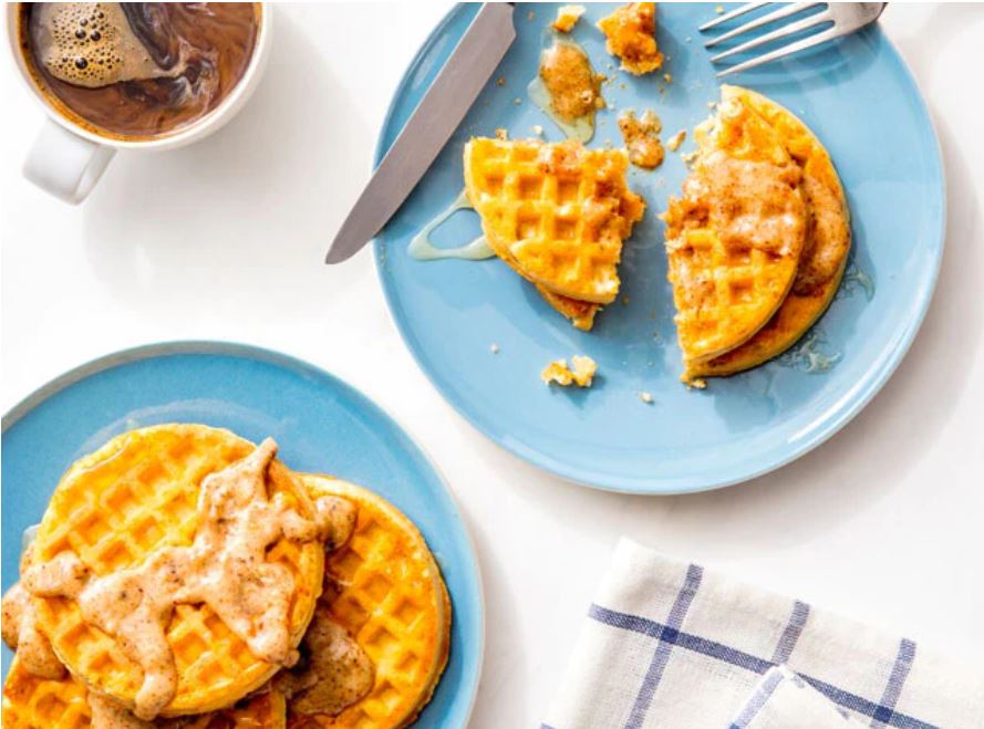 Birch Benders Protein Waffles 6CT