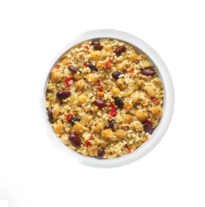 Tasty Bites Protein Bowl Mediterranean 8.8oz
