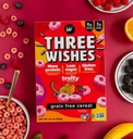 Three Wishes Fruity Grain Free Cereal 8.6oz