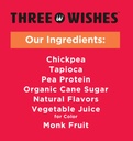 Three Wishes Fruity Grain Free Cereal 8.6oz