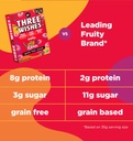 Three Wishes Fruity Grain Free Cereal 8.6oz