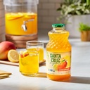 Santa Cruz Organic Mango Lemonade 32oz