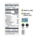 Purely Elizabeth Superfood Oatmeal Classic Cinnamon 9.12oz