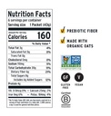 Purely Elizabeth Superfood Oatmeal Blueberry Flax 9.12oz