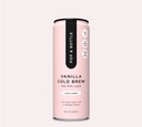 Pop & Bottle Oat Milk Latte Vanilla 8oz