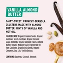 Purely Elizabeth Granola Vanilla Almond Butter 8oz
