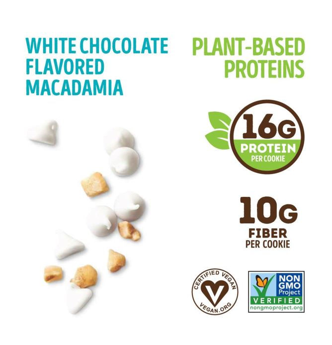 Lenny & Larry's Complete Cookie White Chocolate 4oz