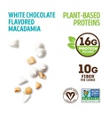 Lenny & Larry's Complete Cookie White Chocolate 4oz