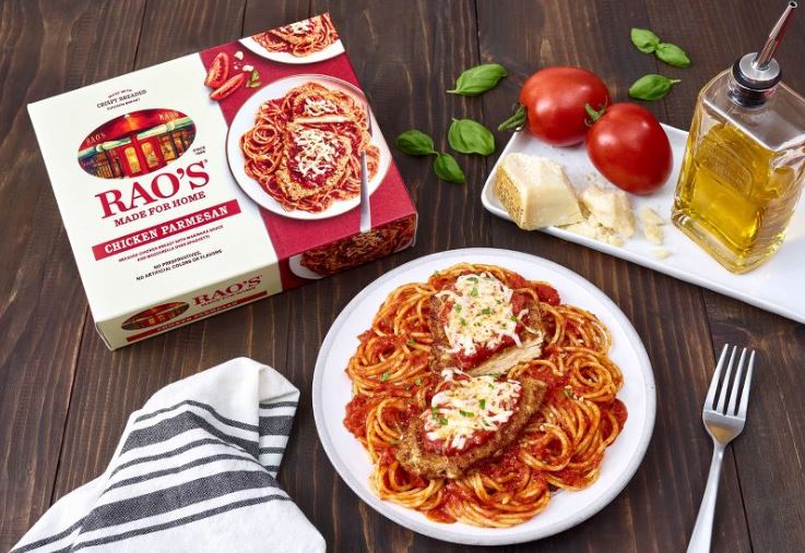 Rao's Chicken Parmesan 8.5oz