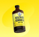Health-ade Kombucha Ginger Lemon 16oz