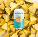 Spindrift Sparkling Pineapple Beverage 12oz
