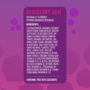 Roar Organic Blueberry Acai Electrolyte Water 18oz