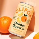 Olipop Orange Squeeze Sparkling Tonic 12oz