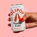 Olipop Vintage Cola Sparkling Tonic 12oz