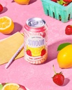 Swoon Pink Lemonade 12oz