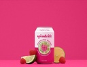 Spindrift Sparkling Raspberry Lime Beverage 12oz